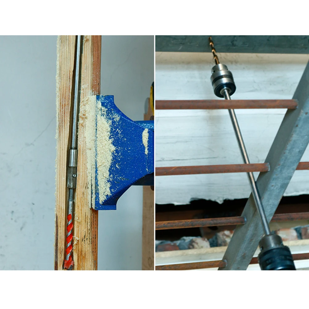 Набор шатунов удлинителей 300 мм 400 мм 500 мм 600 мм 3 шт. Набор шестигранных адаптеров от M10 до 6,35 мм, сменный шестигранный хвостовик 8 мм
Набор шатунов удлинителей 300 мм 400 мм 500 мм 600 мм 3 шт. Набор шестигранных адаптеров от M10 до 6,35 мм, сменный шестигранный хвостовик 8 мм