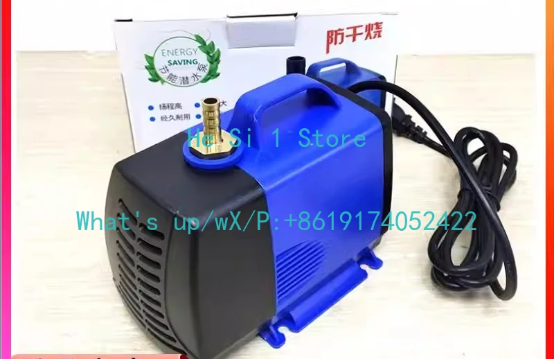 220V single-phase 3500L large-flow water pump, anti-dry burning, special cooling water pump for argon arc welding machine,
220V single-phase 3500L large-flow water pump, anti-dry burning, special cooling water pump for argon arc welding machine,
