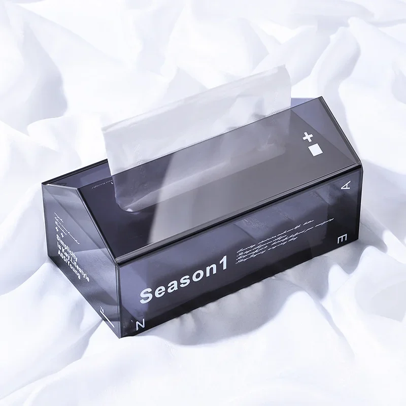 Acrylic Tissue Box Bathroom Accessories Klein Blue Tissue Storage Box Living Room Table Decoration Pumping Paper Storage Box
Acrylic Tissue Box Bathroom Accessories Klein Blue Tissue Storage Box Living Room Table Decoration Pumping Paper Storage Box