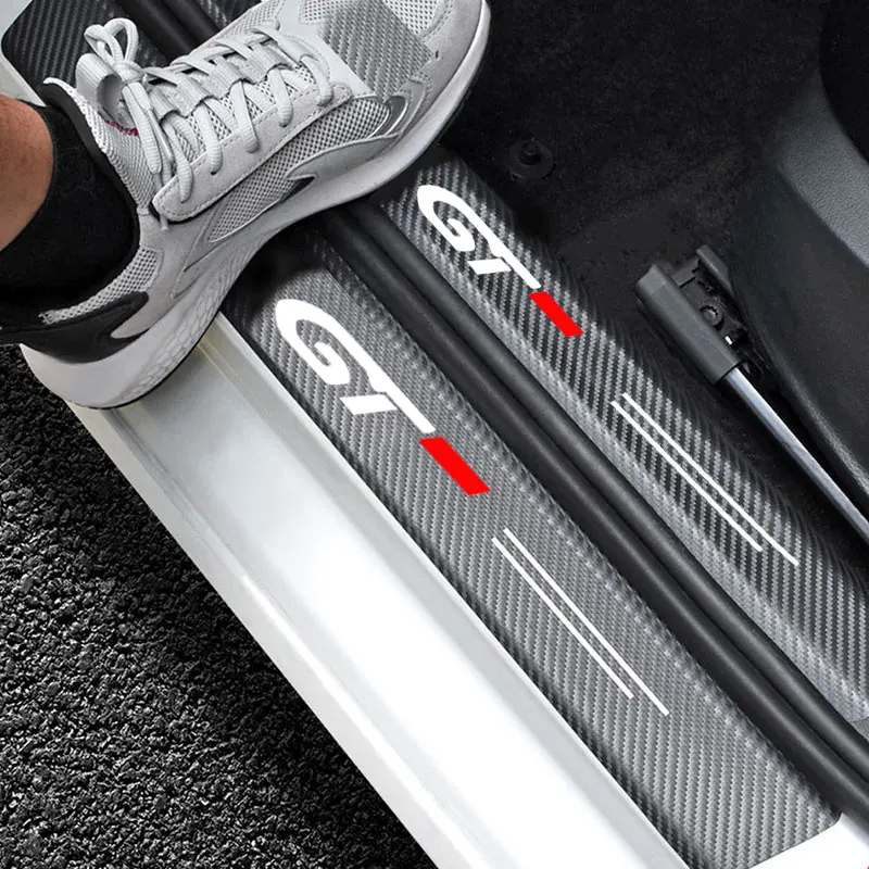 Car Threshold Portector Strip Anti Scratch For Peugeot GT GTline 3008 308 T9 208 508 2008 Rifter 5008 207 408 4008 Accessories
Car Threshold Portector Strip Anti Scratch For Peugeot GT GTline 3008 308 T9 208 508 2008 Rifter 5008 207 408 4008 Accessories