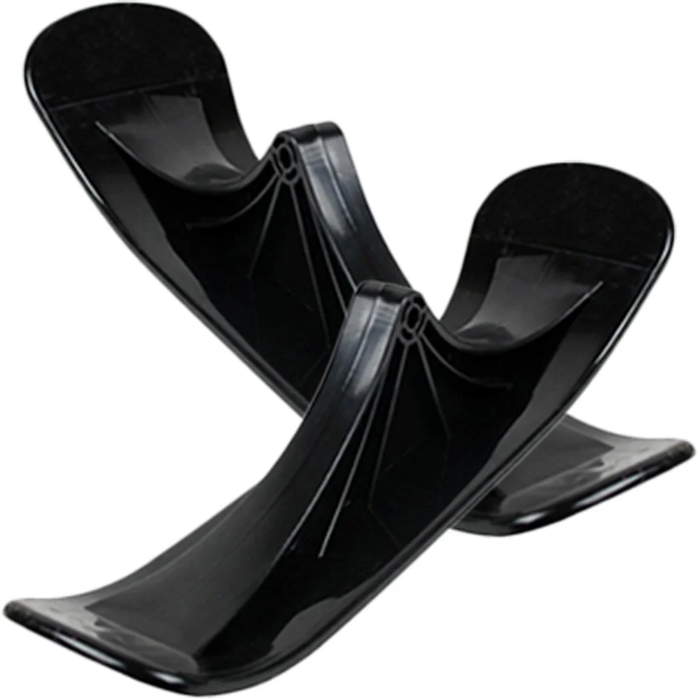 1Pair Snow Scooter Sled Pe Material Smooth Edge Ski Attachment Easy Install Outdoor Snow Scooter Skiing Fun
1Pair Snow Scooter Sled Pe Material Smooth Edge Ski Attachment Easy Install Outdoor Snow Scooter Skiing Fun