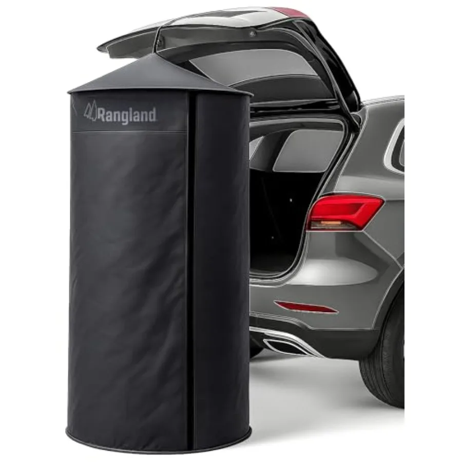 Portable Changing Room Tent - Instant Pop Up Privacy Pod with Suction Cup for SUV Liftgate for Camping Shower Beach and Toilet
Portable Changing Room Tent - Instant Pop Up Privacy Pod with Suction Cup for SUV Liftgate for Camping Shower Beach and Toilet