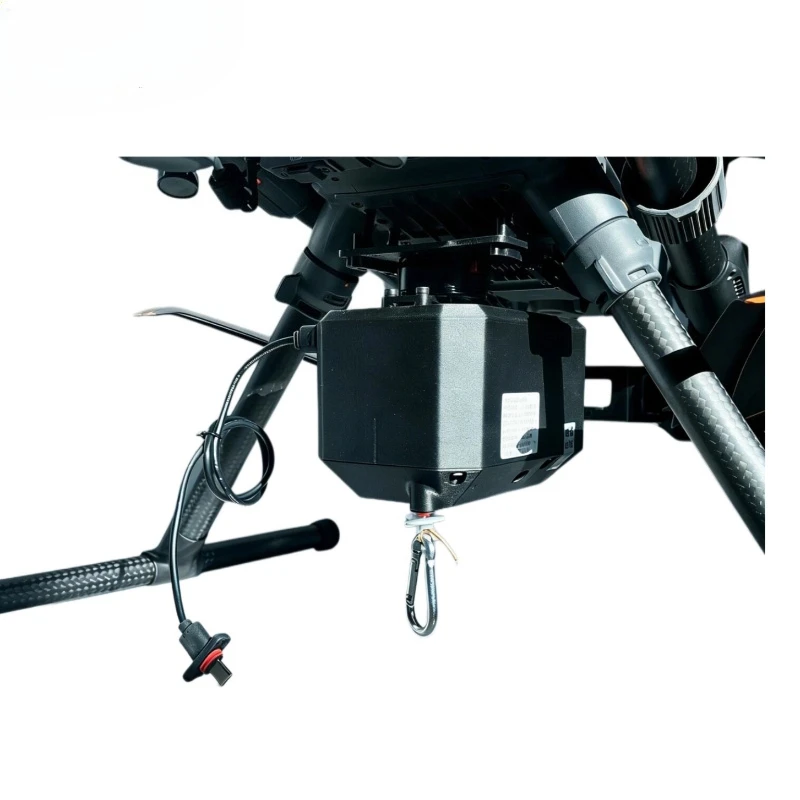 RC Plant Protection Drone Crane Winch Capstan DC 12V Voltage 5A Current PWM Control Wire Release Device with Metal Hook
RC Plant Protection Drone Crane Winch Capstan DC 12V Voltage 5A Current PWM Control Wire Release Device with Metal Hook