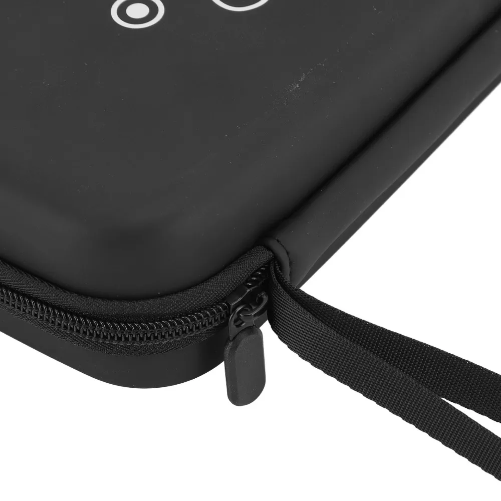 Black Stethoscope Case Hard Case with Mesh Pocket Hard Carrying Case for Littmann Classic III Lightweight II S.E
Black Stethoscope Case Hard Case with Mesh Pocket Hard Carrying Case for Littmann Classic III Lightweight II S.E