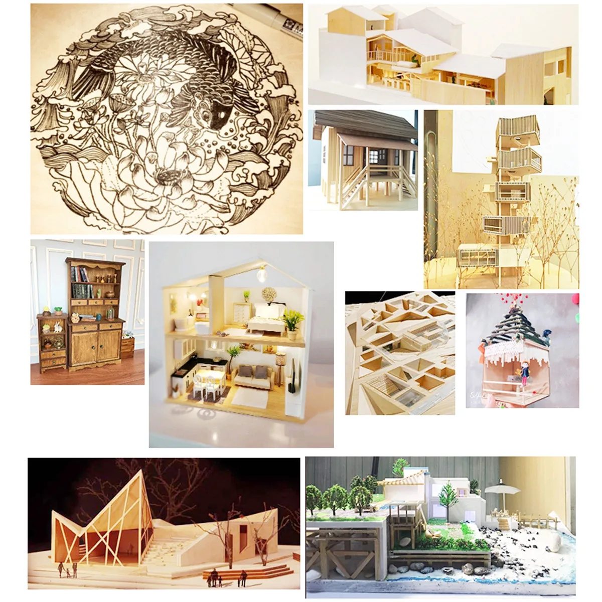 5Pcs DIY Wooden Base Plate Ultralight Safe High Density Board Baby Craft Plate Cork Pad Wooden Toy Pad High Density Board
5Pcs DIY Wooden Base Plate Ultralight Safe High Density Board Baby Craft Plate Cork Pad Wooden Toy Pad High Density Board