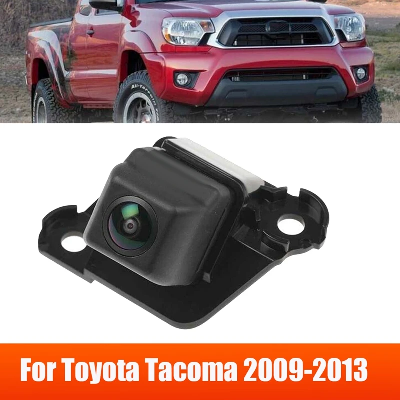 86790-04010 Backup Rear View Camera Assist Parking For Toyota Tacoma 2009-2013 Car Tailgate Reverse Camera Replacement
86790-04010 Backup Rear View Camera Assist Parking For Toyota Tacoma 2009-2013 Car Tailgate Reverse Camera Replacement