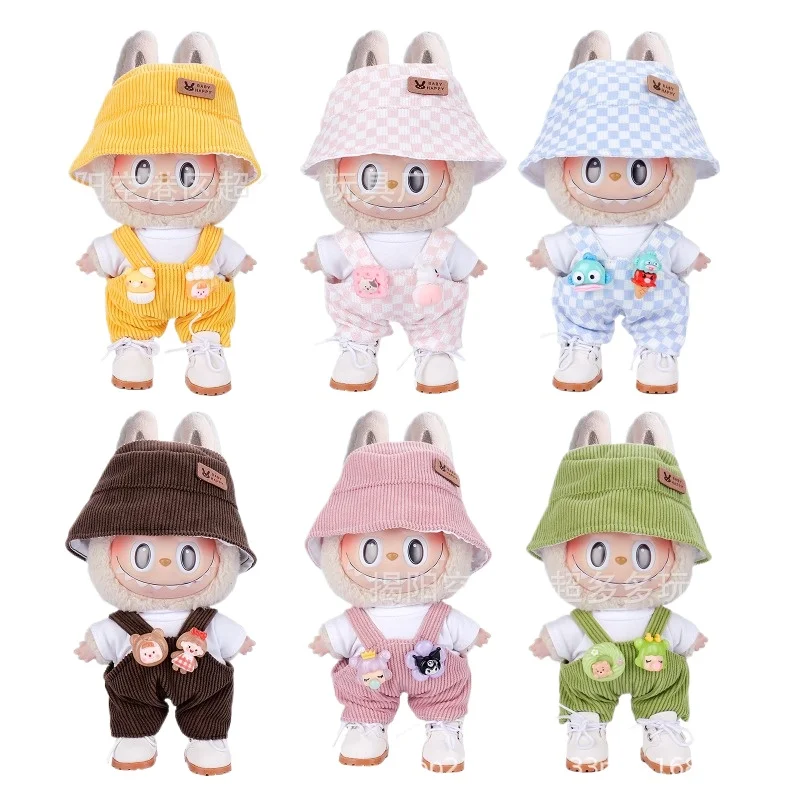 17CM One Two Three Generation Sitting Party Bubu Casual Bucket Hat Underwear Hanging Pants Set Baby Clothes Cloth Boy Girl Gift
17CM One Two Three Generation Sitting Party Bubu Casual Bucket Hat Underwear Hanging Pants Set Baby Clothes Cloth Boy Girl Gift