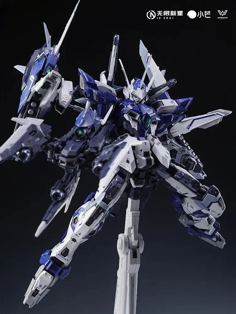 Infinite Nova RMD 1/100 THUNDERBOLT Repaint Ver.Assembly Model Kit Cosmic Combat Action Figures Robot Figurine Model Gift Toys
Infinite Nova RMD 1/100 THUNDERBOLT Repaint Ver.Assembly Model Kit Cosmic Combat Action Figures Robot Figurine Model Gift Toys
