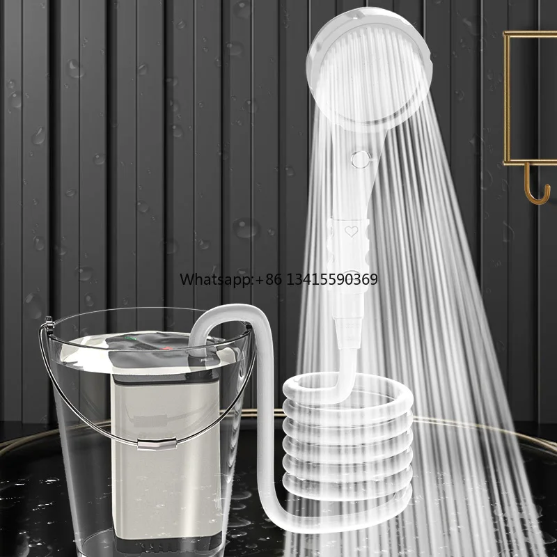 Rechargeable Portable Shower Camp,For Portable Outdoor Shower Head for Traveling Handheld Sprayer Portable Shower
Rechargeable Portable Shower Camp,For Portable Outdoor Shower Head for Traveling Handheld Sprayer Portable Shower