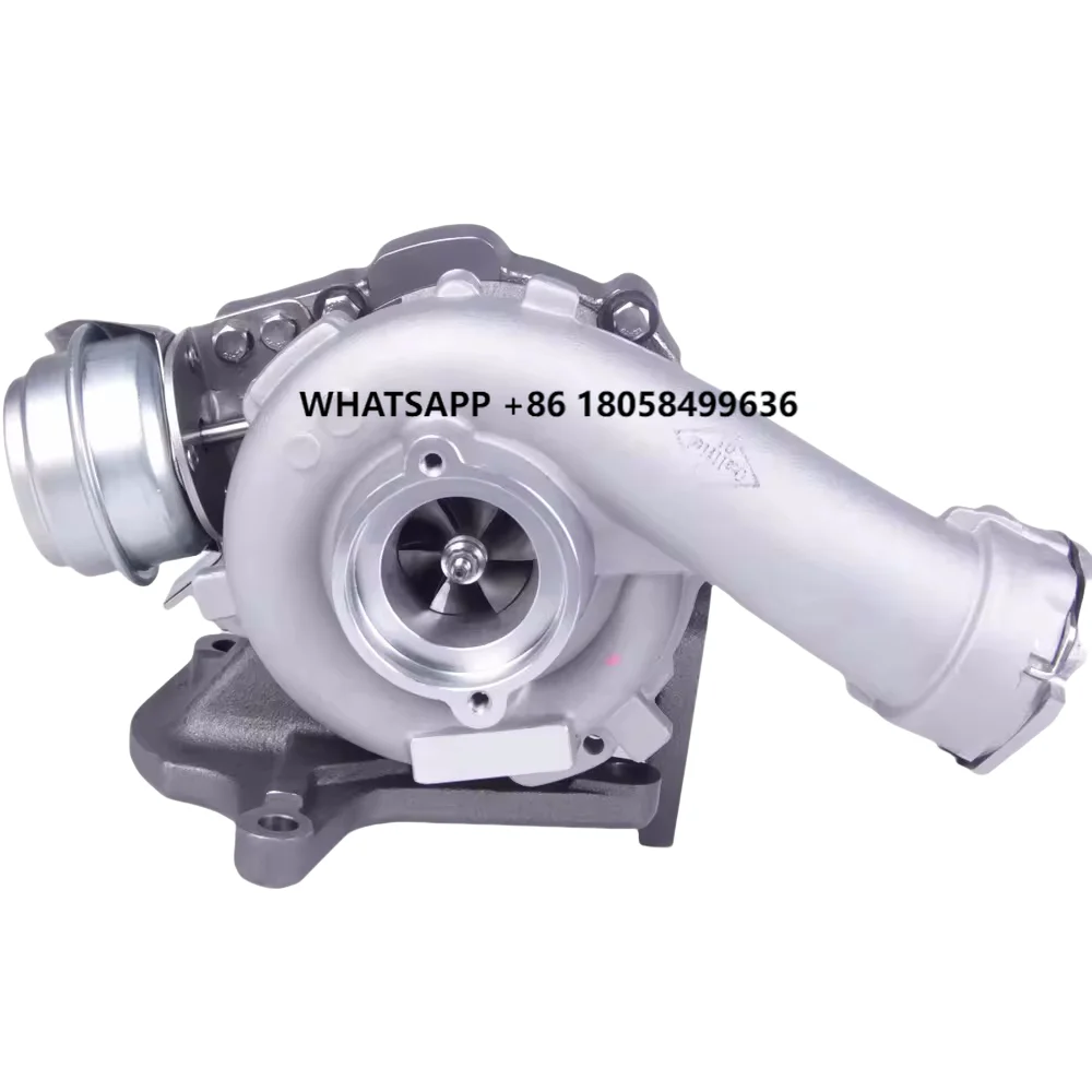 Gtb1749v Turbo Charger 760698 for Vw T5 Transporter 2.5 Tdi 131hp Bnz 2005
Gtb1749v Turbo Charger 760698 for Vw T5 Transporter 2.5 Tdi 131hp Bnz 2005