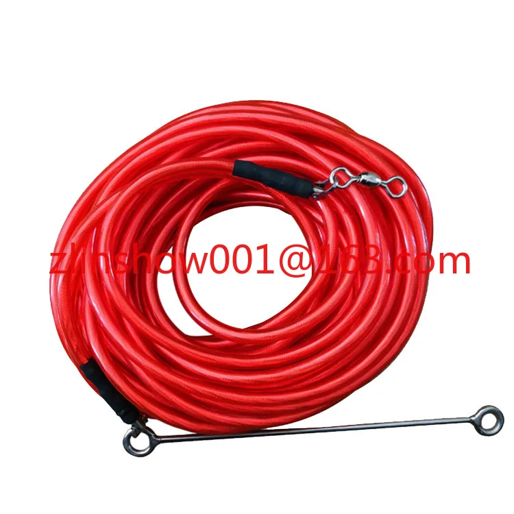 Diving Equipment 20M Spear Pvc Float Line for Spearfishing
Diving Equipment 20M Spear Pvc Float Line for Spearfishing