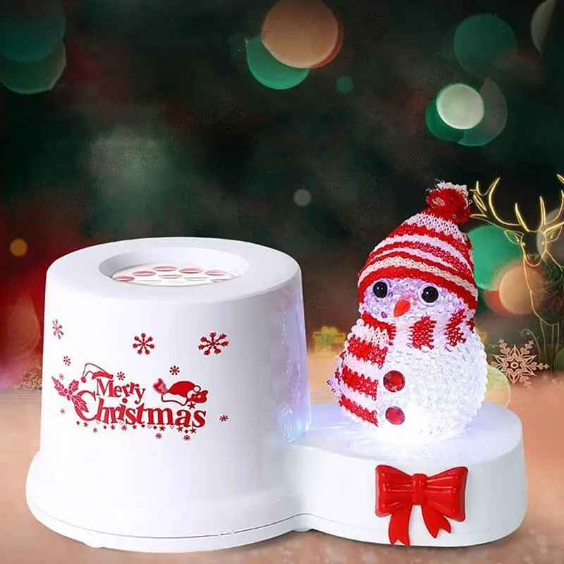 16 patterns Proyector láser de copos de nieve para fiesta de Navidad, luz Led giratoria para escenario, patrón de Navidad, ilumi
16 patterns Proyector láser de copos de nieve para fiesta de Navidad, luz Led giratoria para escenario, patrón de Navidad, ilumi