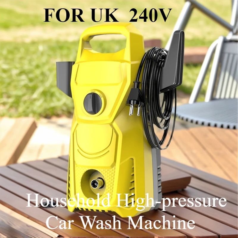 For UK 230V English Standard Electric Car Washing Garden Water Gun Spray Cleaner Power Washer Hose Reel Foam Cannon Included
For UK 230V English Standard Electric Car Washing Garden Water Gun Spray Cleaner Power Washer Hose Reel Foam Cannon Included