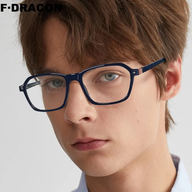 Retro TR Eyeframe Ultra Light Box Men's and Women's Eyeframe New Fashion Anti Blue Light Optical Prescription Frame LS224
Retro TR Eyeframe Ultra Light Box Men's and Women's Eyeframe New Fashion Anti Blue Light Optical Prescription Frame LS224
