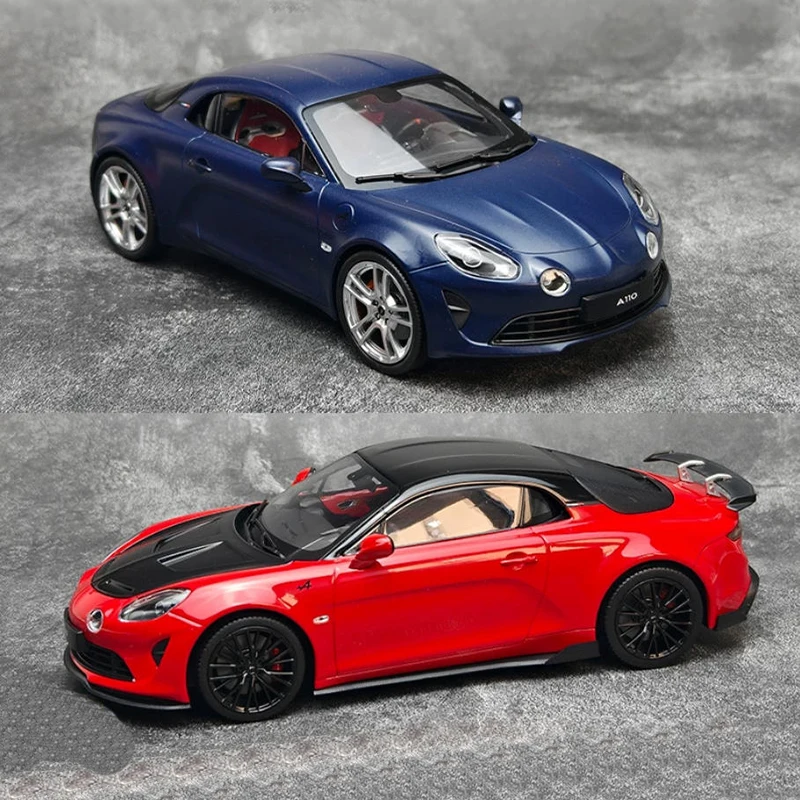 Масштабная модель автомобиля Alpine A110 R Turini 2025 (1:18) из сплава, статическая, коллекционная, для демонстрации, игрушка, подарок, сувенир, украшение
Масштабная модель автомобиля Alpine A110 R Turini 2025 (1:18) из сплава, статическая, коллекционная, для демонстрации, игрушка, подарок, сувенир, украшение