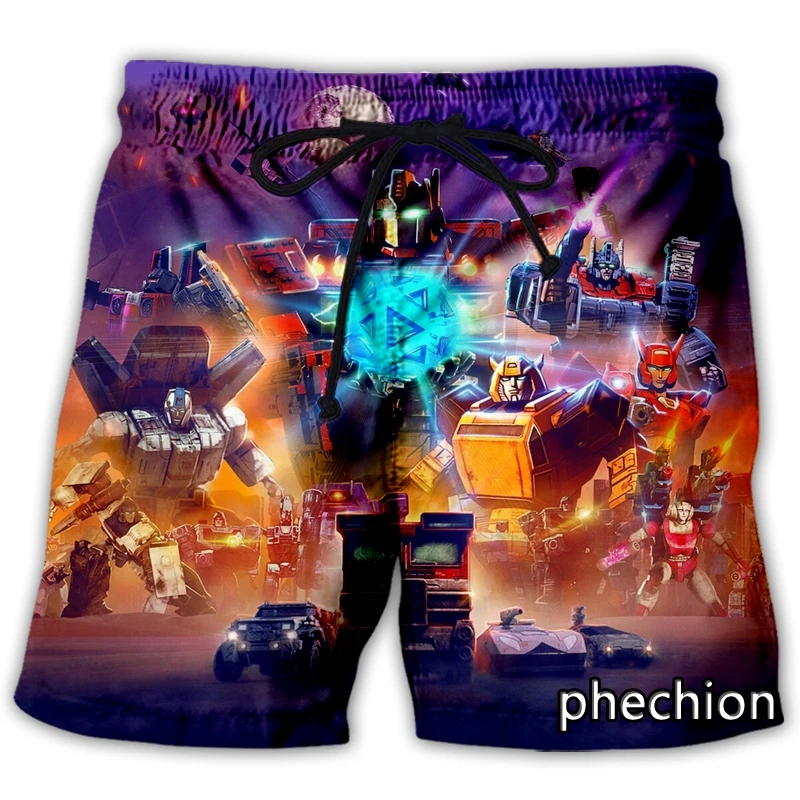 phechion New Fashion Men/Women Transformers 3D Print Casual Shorts Novelty Streetwear Men Loose Sporting Shorts L114
phechion New Fashion Men/Women Transformers 3D Print Casual Shorts Novelty Streetwear Men Loose Sporting Shorts L114