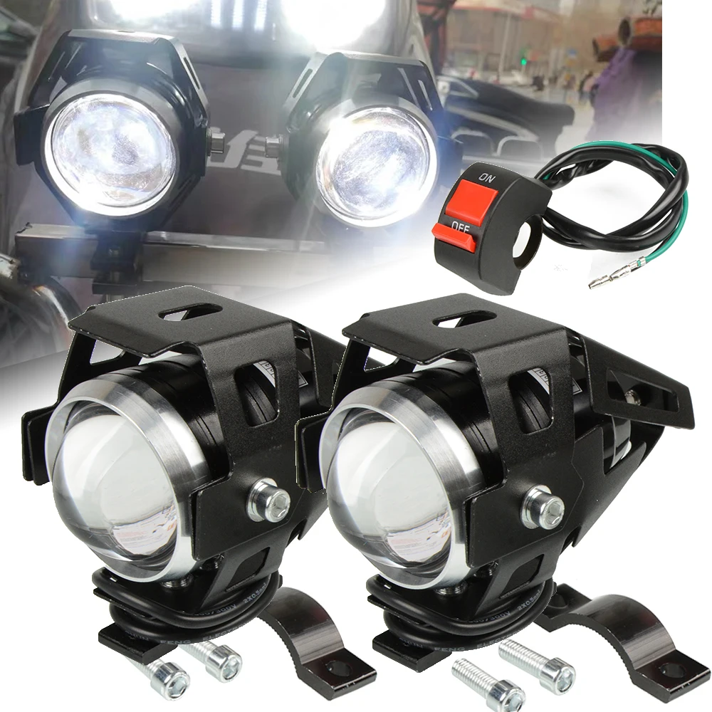 TRK 502 2018 2019 2020 2021 Motorcycle Headlight Foglight U5 12V LED Headlamp Spotlights Head Light FOR Benelli TRK502X TRK502 X
TRK 502 2018 2019 2020 2021 Motorcycle Headlight Foglight U5 12V LED Headlamp Spotlights Head Light FOR Benelli TRK502X TRK502 X