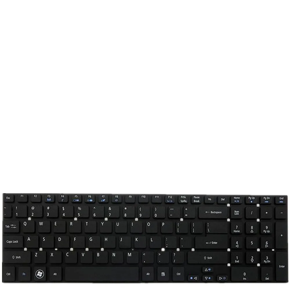 Клавиатура ноутбука ACER для TravelMate P276 P276-M P276-MG, черная, американская, английская раскладка
Клавиатура ноутбука ACER для TravelMate P276 P276-M P276-MG, черная, американская, английская раскладка