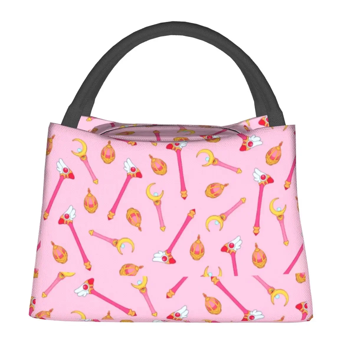 Japanese Anime Lunch Bag Moon Girl Cartoon Vintage Lunch Box For Child Travel Portable Cooler Bag Designer Thermal Tote Handbags
Japanese Anime Lunch Bag Moon Girl Cartoon Vintage Lunch Box For Child Travel Portable Cooler Bag Designer Thermal Tote Handbags
