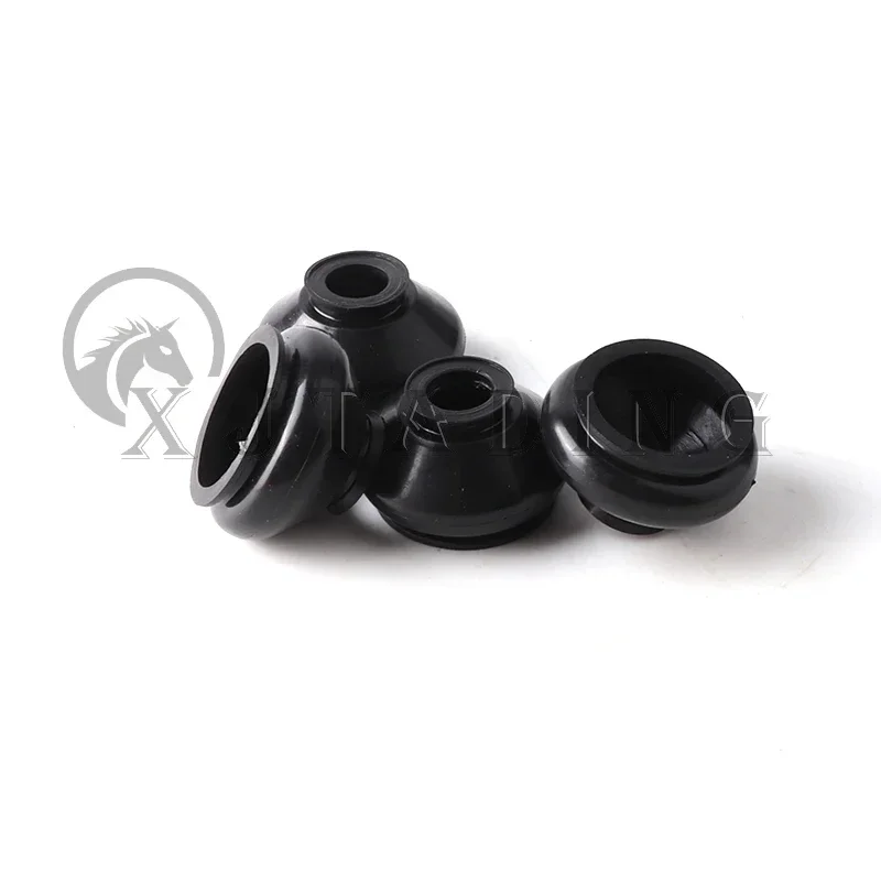 Suspension Steering Tie Rod End Ball Joint Universal Ball Head Dustproof Rubber Cover For China ATV Kart Quad Bike Parts
Suspension Steering Tie Rod End Ball Joint Universal Ball Head Dustproof Rubber Cover For China ATV Kart Quad Bike Parts
