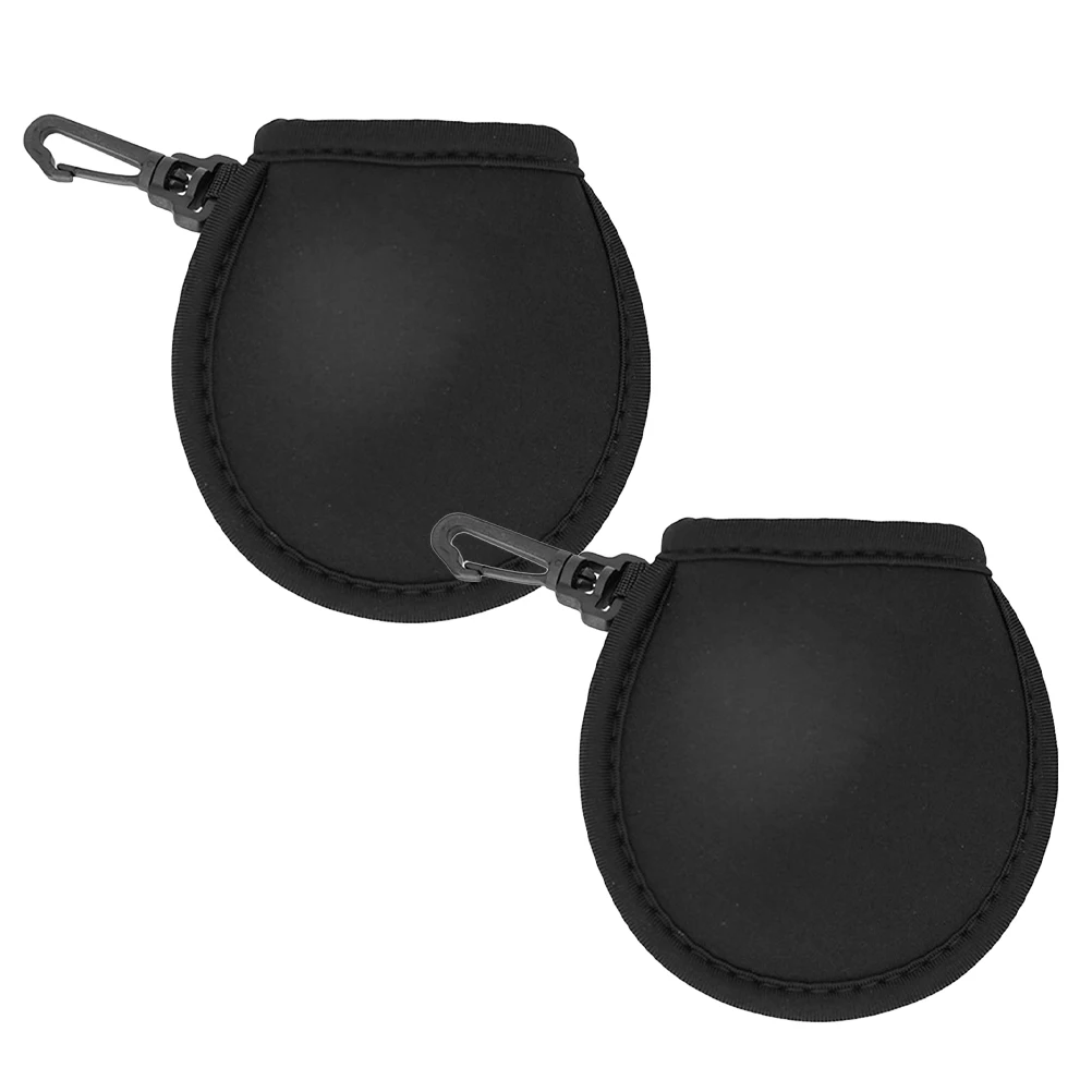 2 Pcs Golf Cleaning Bag Bags for Men Cleaner Pouch Ball Accessories Supplies Protection
2 Pcs Golf Cleaning Bag Bags for Men Cleaner Pouch Ball Accessories Supplies Protection