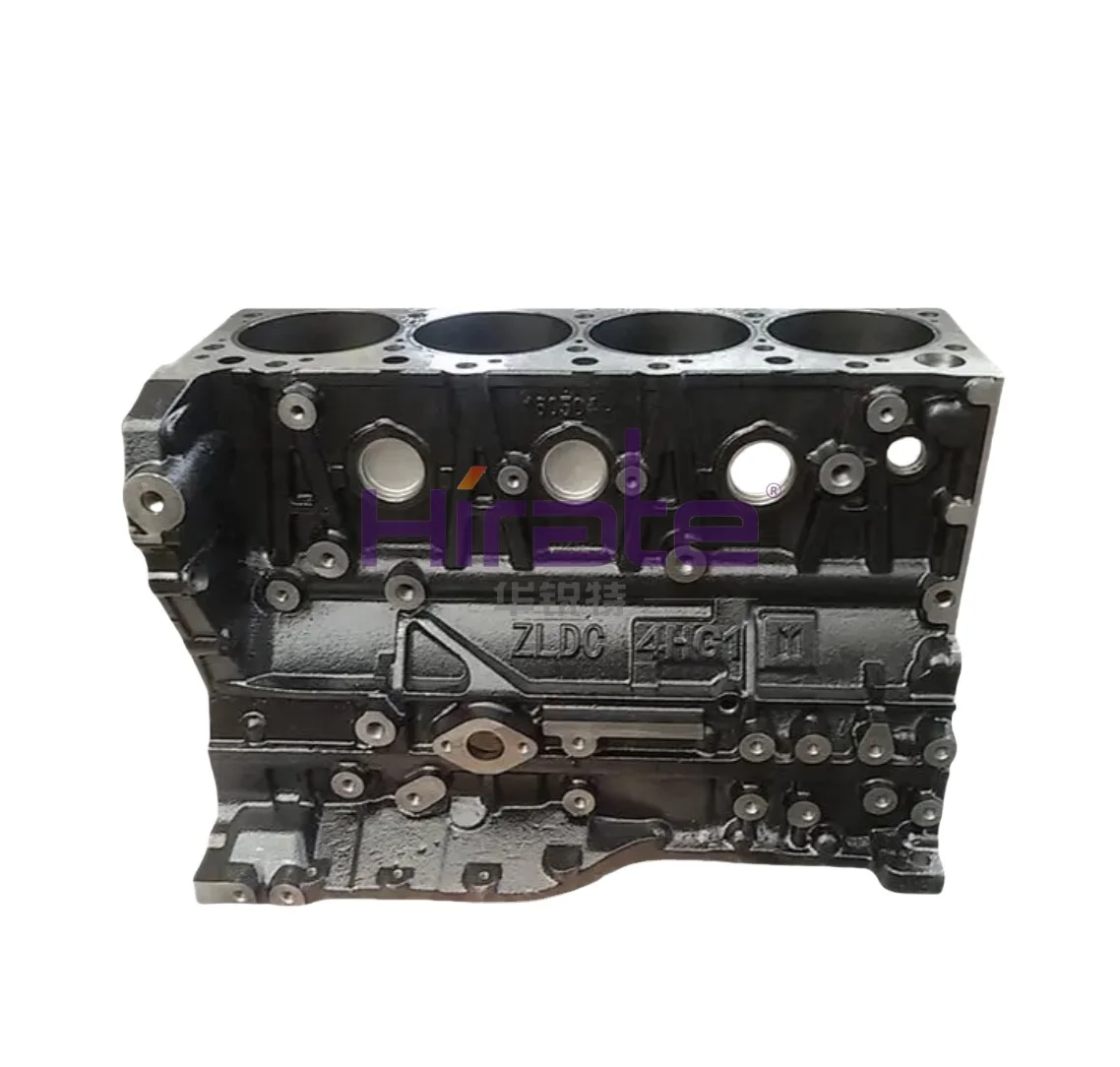 It Is Suitable for for cummins 4HG1 High-quality Hot-selling Standard Displacement Cylinder Block 
It Is Suitable for for cummins 4HG1 High-quality Hot-selling Standard Displacement Cylinder Block