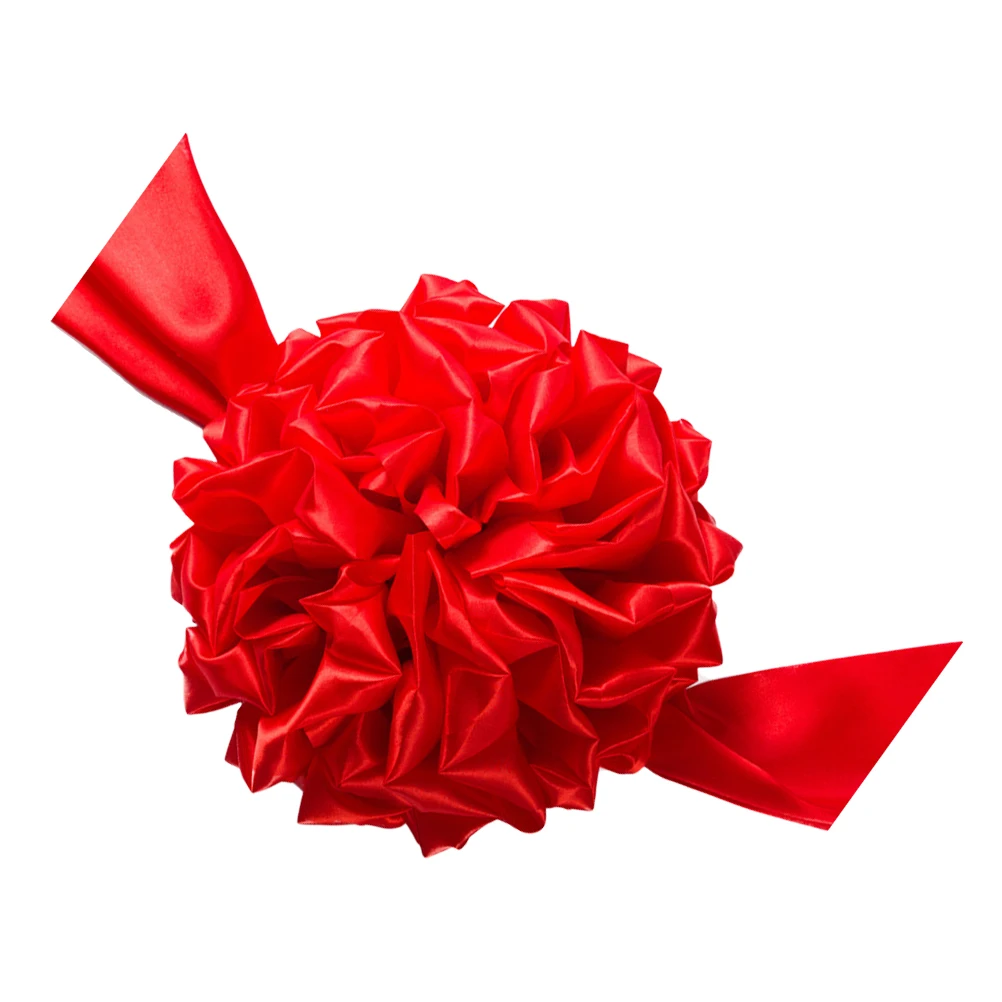 Flower Ball 25cm Artificial Decor Ribbon-cutting Opening Awards Ceremony Party DIY Hydrangea Ornament Lightweight
Flower Ball 25cm Artificial Decor Ribbon-cutting Opening Awards Ceremony Party DIY Hydrangea Ornament Lightweight