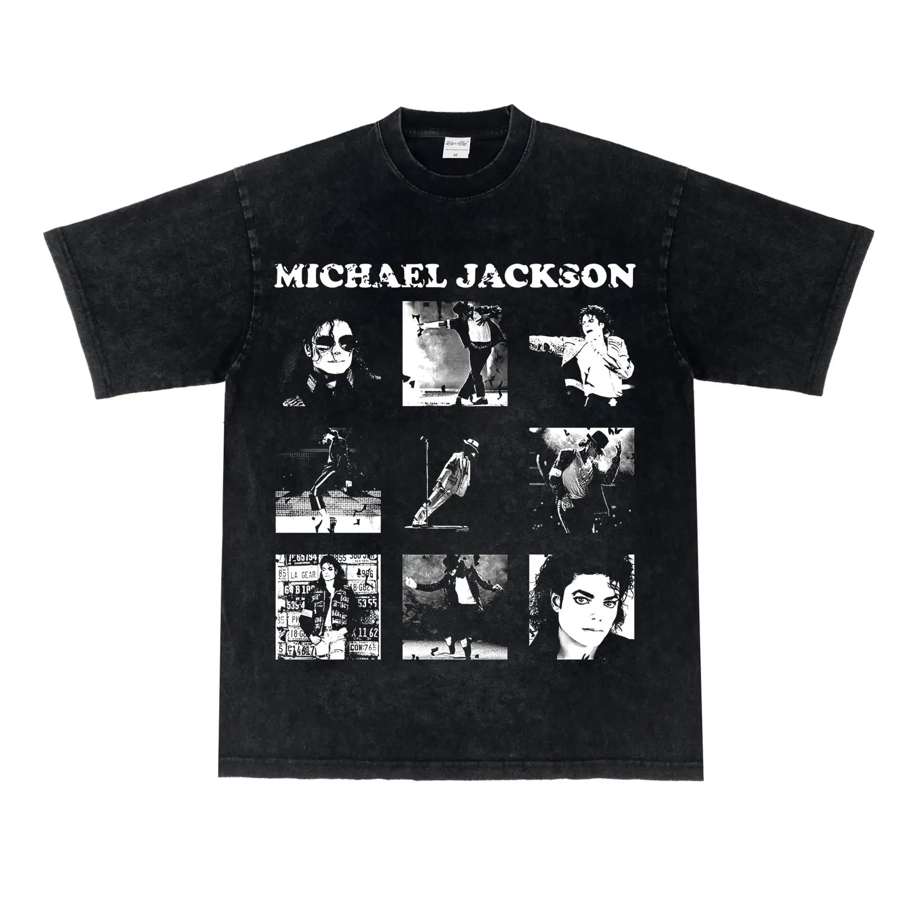 2025 Michael Jackson American-style Aged Pure Cotton Street Long and Short Sleeve T-shirts
2025 Michael Jackson American-style Aged Pure Cotton Street Long and Short Sleeve T-shirts