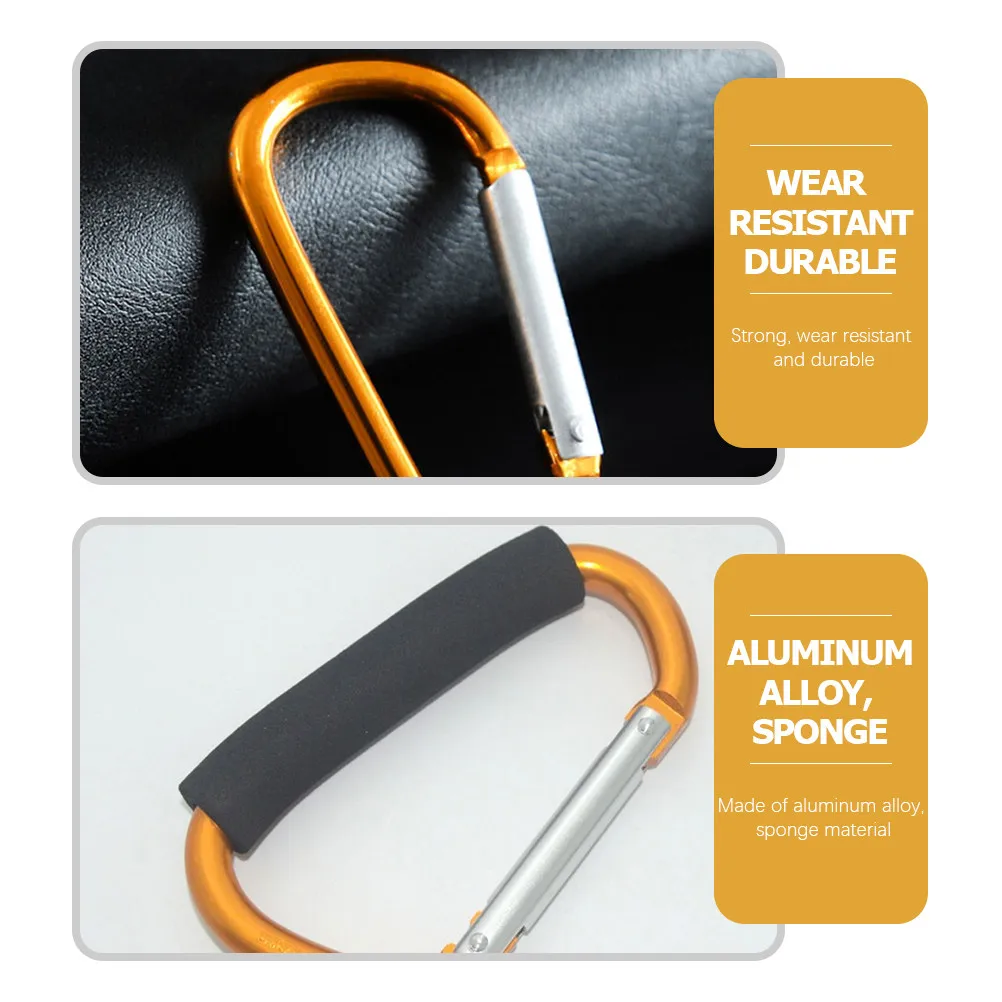 2Pcs Compact Lightweight Carabiner Clip Hook for Roller Skating Ski Boots Ice Skating Shoes Easy Carry Outdoor Sports Boot
2Pcs Compact Lightweight Carabiner Clip Hook for Roller Skating Ski Boots Ice Skating Shoes Easy Carry Outdoor Sports Boot