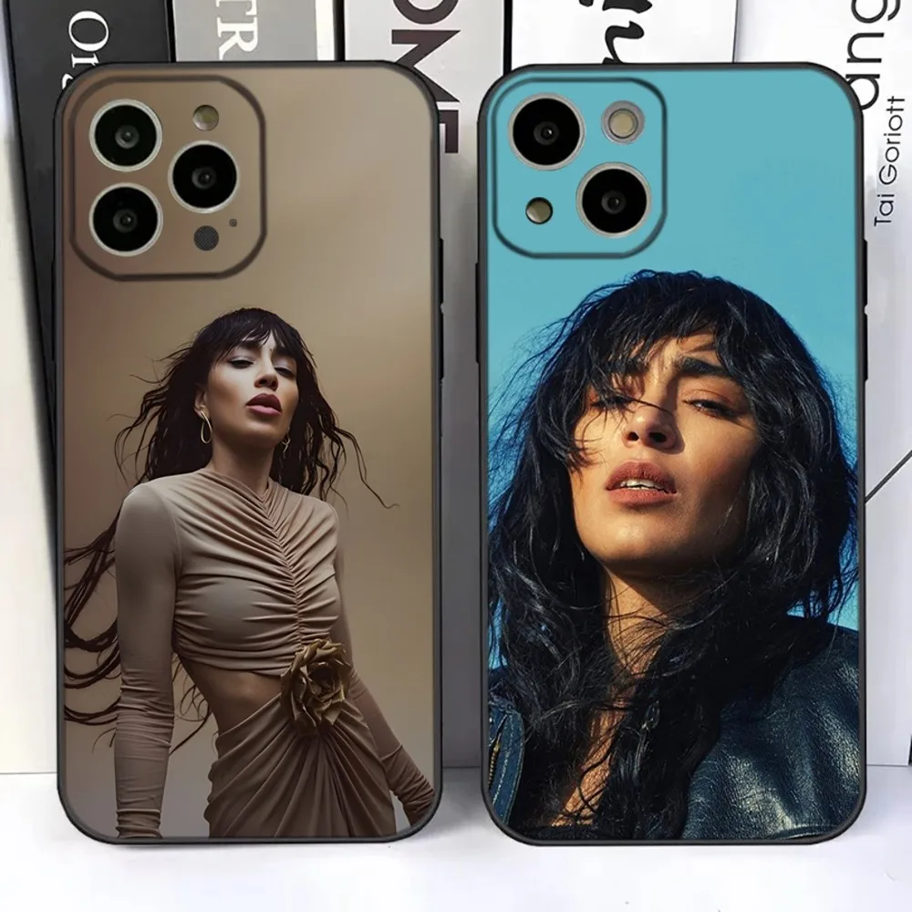 L-Loreen Is It Love Phone Case For iPhone 15,14,13,12,11 Plus,Pro,Max,XR,XS,X,7,8 Plus,SE,Mini Silicone Soft
L-Loreen Is It Love Phone Case For iPhone 15,14,13,12,11 Plus,Pro,Max,XR,XS,X,7,8 Plus,SE,Mini Silicone Soft