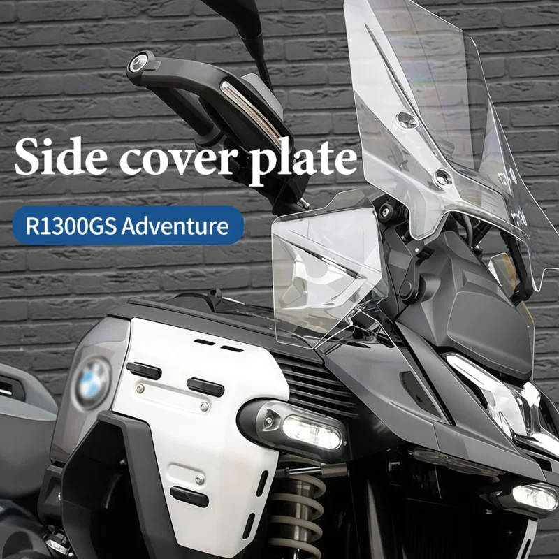 R1300GS Adventure R1300 GS R 1300 GS ADV R1300GSA 2024 2025 Motorcycle Accessories Radiator Side Panels Fairings
R1300GS Adventure R1300 GS R 1300 GS ADV R1300GSA 2024 2025 Motorcycle Accessories Radiator Side Panels Fairings