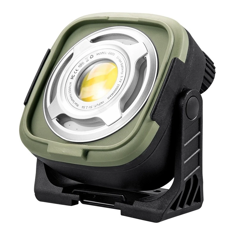 Super long battery life light waterproof large floodlight portable camping tent light
Super long battery life light waterproof large floodlight portable camping tent light