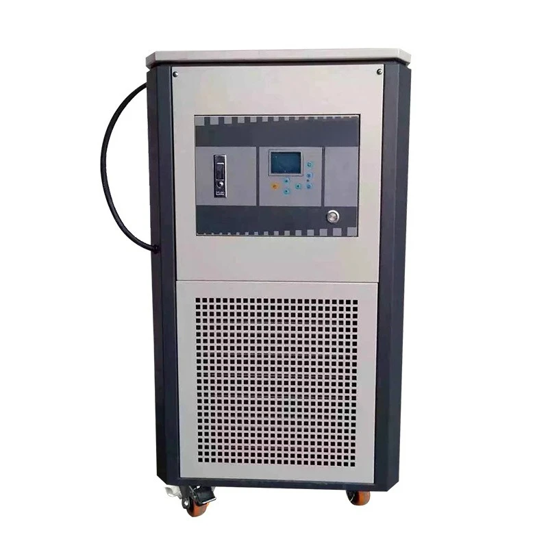 Wholesale high and low temperature integrated machine, laboratory reaction kettle, heating and refrigeration circulator 
Wholesale high and low temperature integrated machine, laboratory reaction kettle, heating and refrigeration circulator