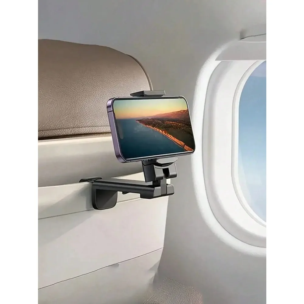 Multifunctional 360° Rotating Phone Holder, Lightweight & Portable, Easy To Install, Suitable For Car Dashboard, Rearview Mirror, Navigation, Airplane Travel, Office Desk, Home, Perfect Gift For Mother's Day And Other Occasions
Multifunctional 360° Rotating Phone Holder, Lightweight & Portable, Easy To Install, Suitable For Car Dashboard, Rearview Mirror, Navigation, Airplane Travel, Office Desk, Home, Perfect Gift For Mother's Day And Other Occasions