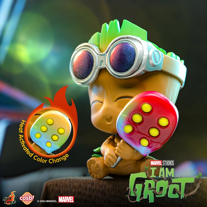 Популярные игрушки Ht Marvel I Am Groot сезон 2 мини галактика Хранитель Грут Косби мини коллекционные куклы украшения детские подарки на день рождения
Популярные игрушки Ht Marvel I Am Groot сезон 2 мини галактика Хранитель Грут Косби мини коллекционные куклы украшения детские подарки на день рождения
