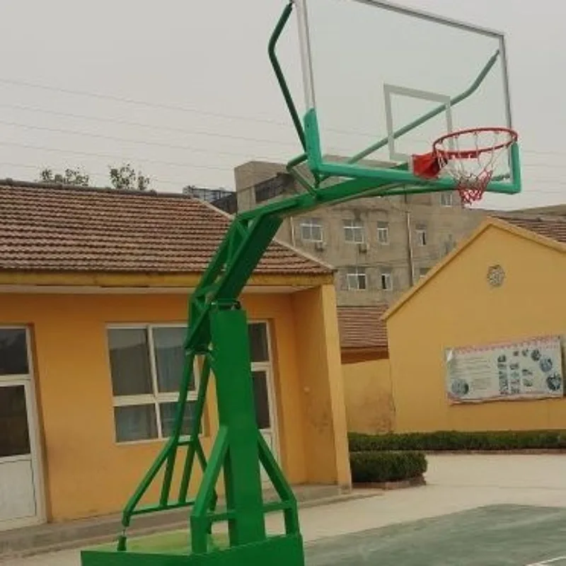 Basketball stand imitation hydraulic basketball stand
Basketball stand imitation hydraulic basketball stand