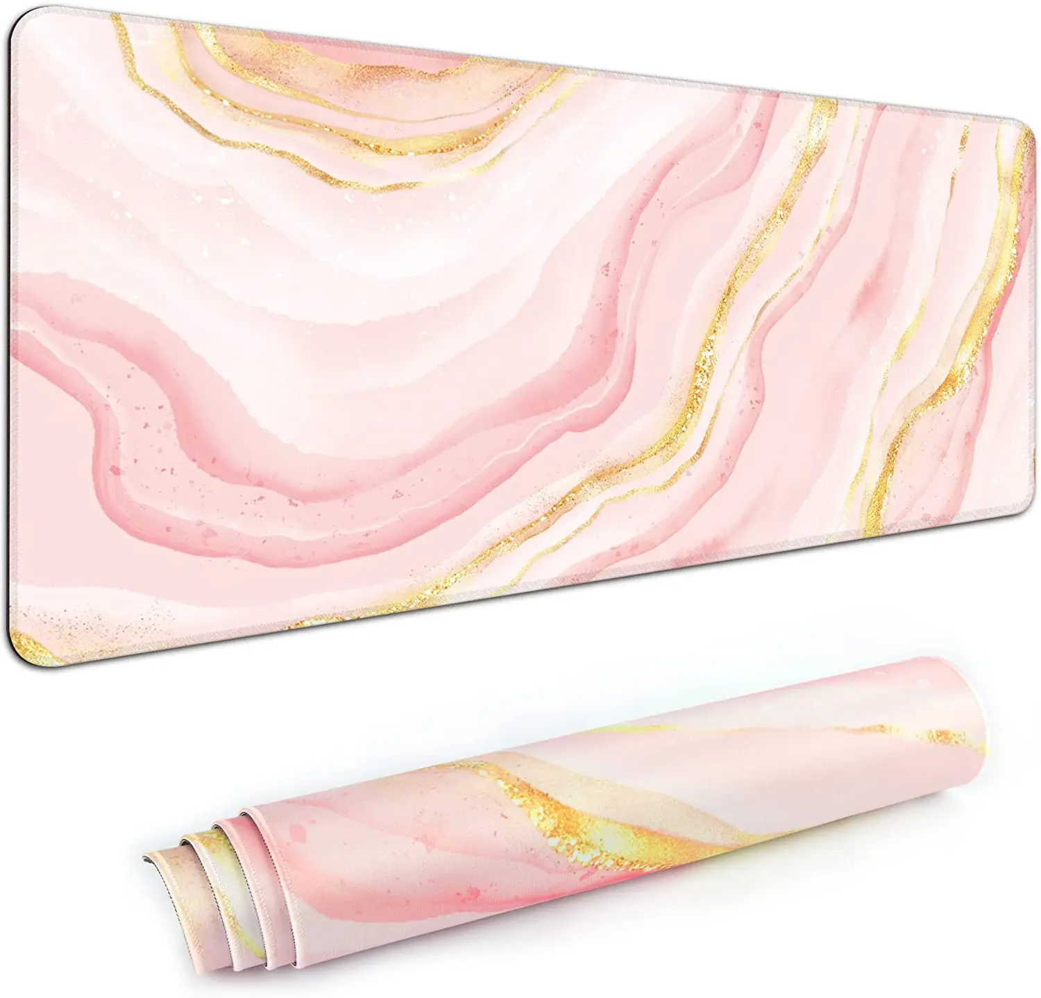 Большой коврик для мыши XXL, игровой коврик для мыши с нескользящей основой, Прошитый, для компьютера и ноутбука
Большой коврик для мыши XXL, игровой коврик для мыши с нескользящей основой, Прошитый, для компьютера и ноутбука