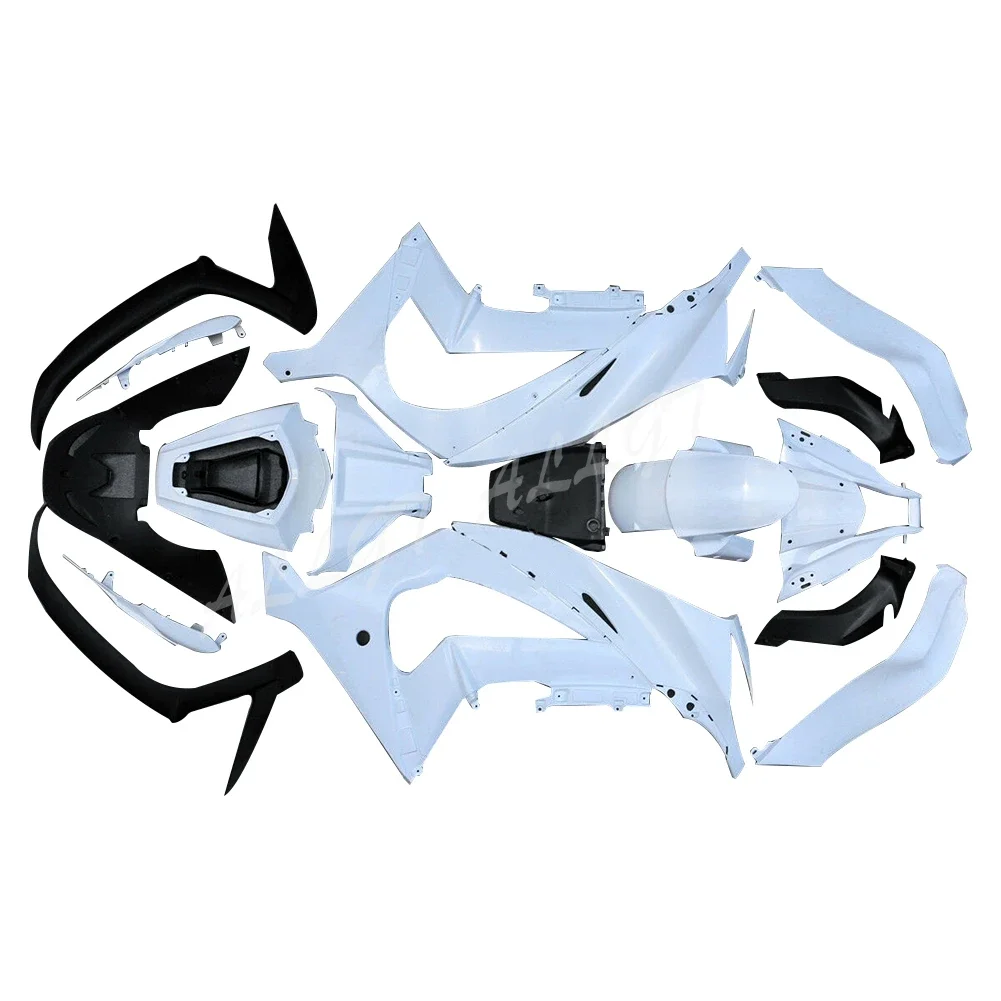 Unpainted ABS Injection Bodywork Fairing Kit Fit for Kawasaki Ninja ZX10R 2011 2012 2013 2014
Unpainted ABS Injection Bodywork Fairing Kit Fit for Kawasaki Ninja ZX10R 2011 2012 2013 2014