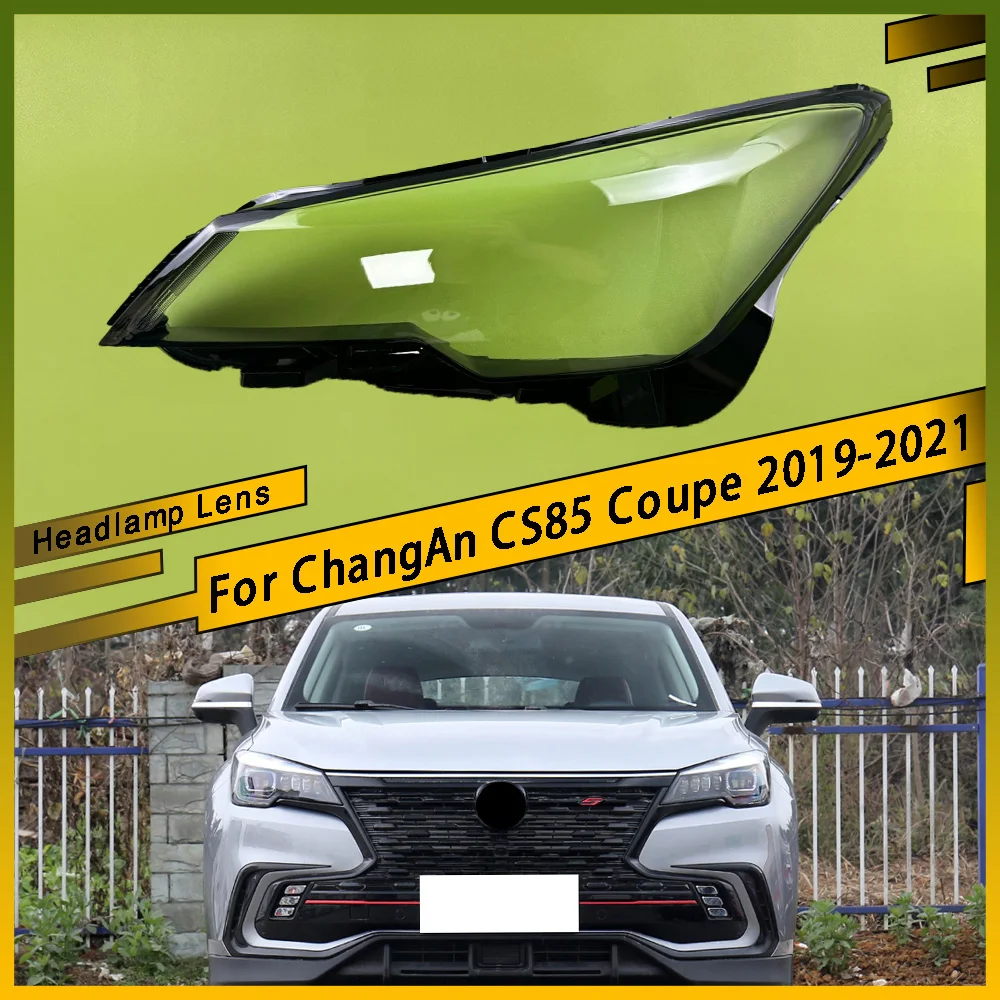 Для Changan CS85 Coupe 2019 2020 2021: Прозрачный кожух фары, корпус фары, абажур, плексиглас, замена оригинальной линзы
Для Changan CS85 Coupe 2019 2020 2021: Прозрачный кожух фары, корпус фары, абажур, плексиглас, замена оригинальной линзы