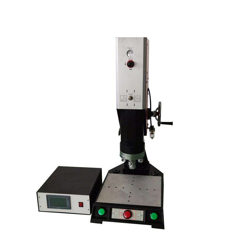 20KHz Multifunction Ultrasonic Welding Machine for PP PE ABS PVC Shell Sealing and Joining
20KHz Multifunction Ultrasonic Welding Machine for PP PE ABS PVC Shell Sealing and Joining