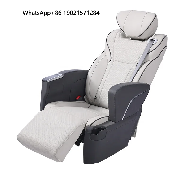 Electric Seat Attractive Design Gray Multifunctional Leather Seat Luxury Seat For Many Cars
Electric Seat Attractive Design Gray Multifunctional Leather Seat Luxury Seat For Many Cars