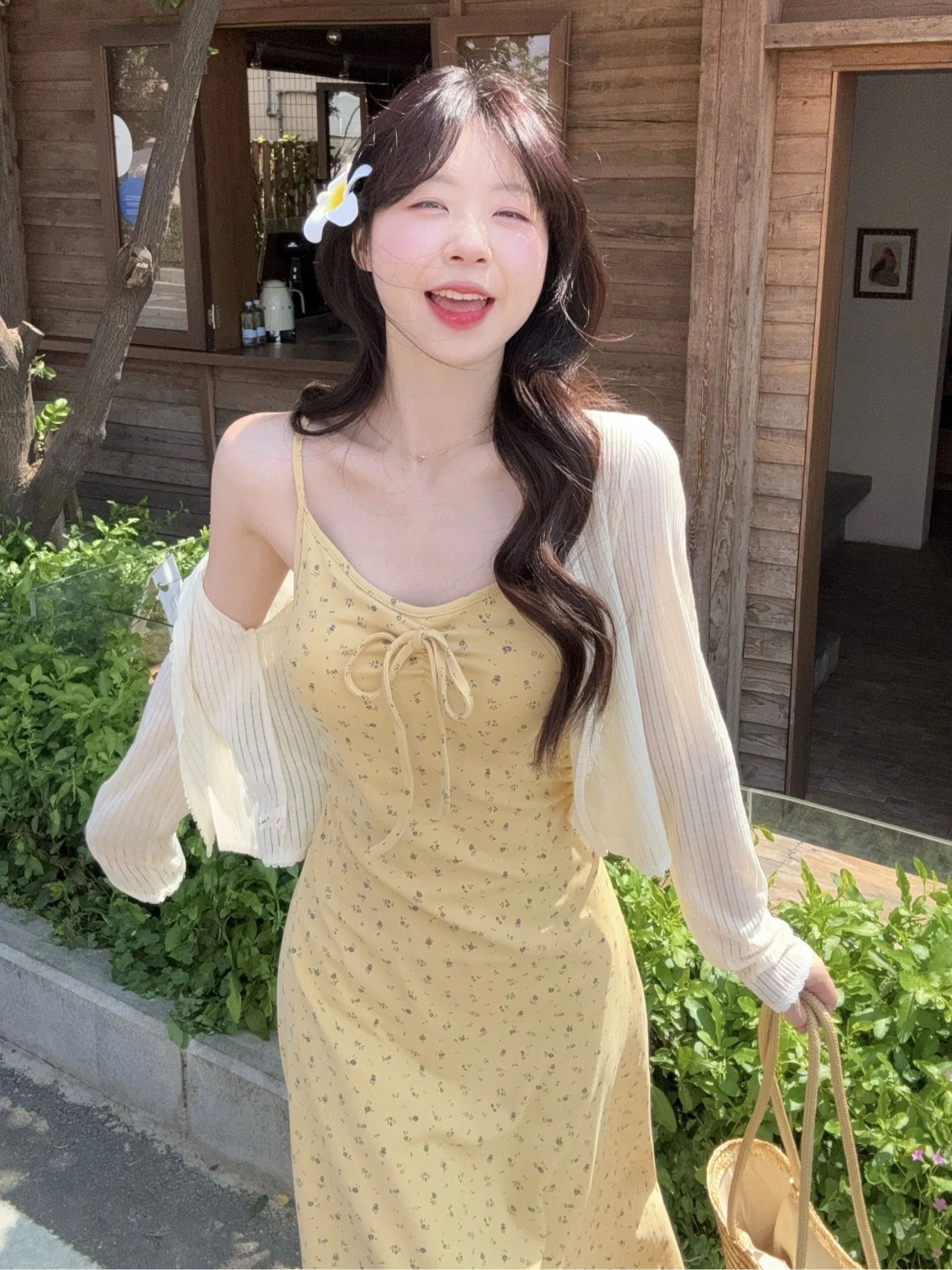 plus Size Women's Gentle Style Long Sleeve Floral Print Sweet Dress And Top Set Spring Summer New Arrival Fashionable Outfit
plus Size Women's Gentle Style Long Sleeve Floral Print Sweet Dress And Top Set Spring Summer New Arrival Fashionable Outfit