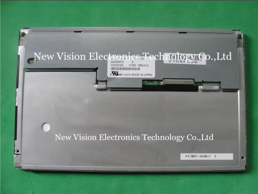 AA090MF01 Original A+ quality 9 inch LCD Module for Industrial Application
AA090MF01 Original A+ quality 9 inch LCD Module for Industrial Application