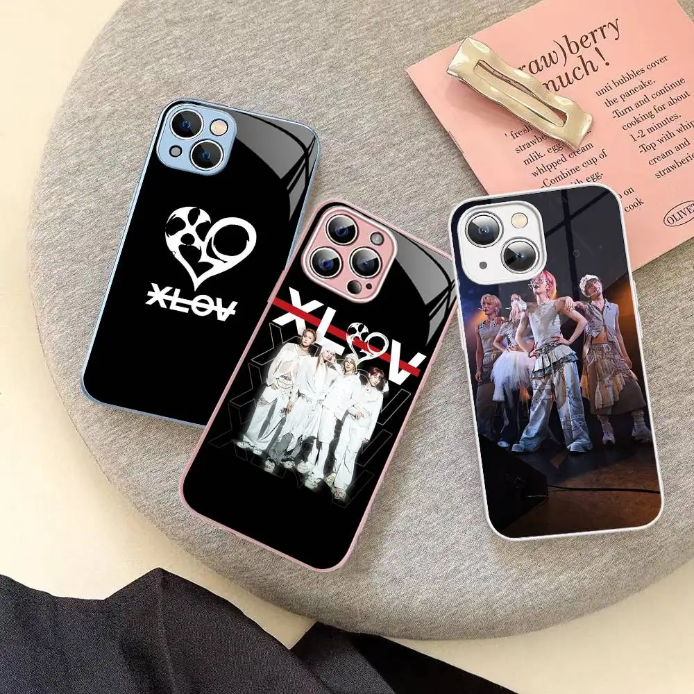 Popular Logo X-XLOV Tempered Glass For Iphone 14 13 12 11 Pro Mini XS MAX 14Plus X XS XR Fundas
Popular Logo X-XLOV Tempered Glass For Iphone 14 13 12 11 Pro Mini XS MAX 14Plus X XS XR Fundas