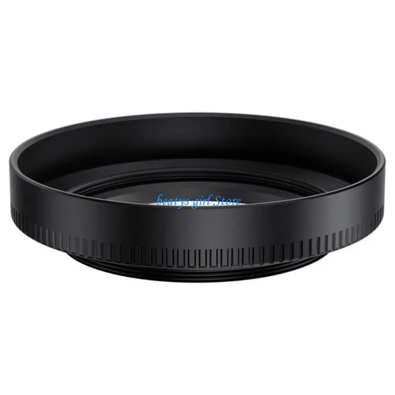 C7AB Camera Lens Hood Compatible for Z MC35mm f/1.7 Lens Shade Reduces Glares
C7AB Camera Lens Hood Compatible for Z MC35mm f/1.7 Lens Shade Reduces Glares