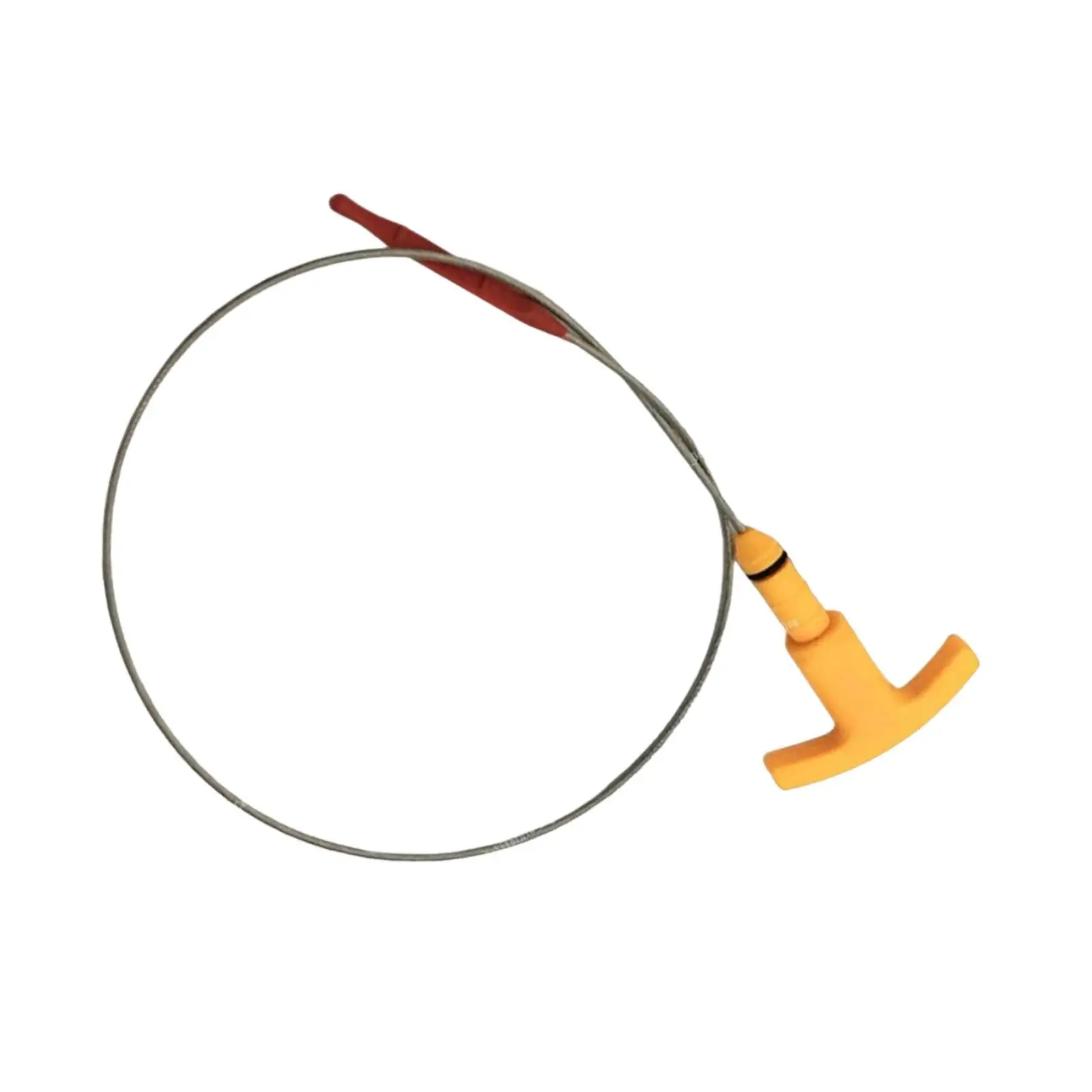 Engine Oil Dipstick 266112E021 24.4inch Long Automobile Accessory Sturdy Measuring Tool Replacement
Engine Oil Dipstick 266112E021 24.4inch Long Automobile Accessory Sturdy Measuring Tool Replacement