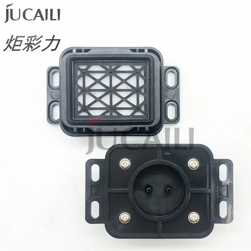 JCL DX5 Dx7 Верхняя крышка для Epson dx5 dx7 Печатающая головка Чернильная подушечка для Allwin Yaselan Eco Solvent Станция очистки принтера
JCL DX5 Dx7 Верхняя крышка для Epson dx5 dx7 Печатающая головка Чернильная подушечка для Allwin Yaselan Eco Solvent Станция очистки принтера