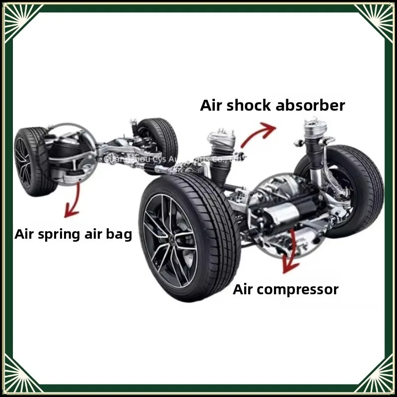 A4473204600 for Mercedes-Benz W447 air suspension, front shock absorber, shock absorber
A4473204600 for Mercedes-Benz W447 air suspension, front shock absorber, shock absorber