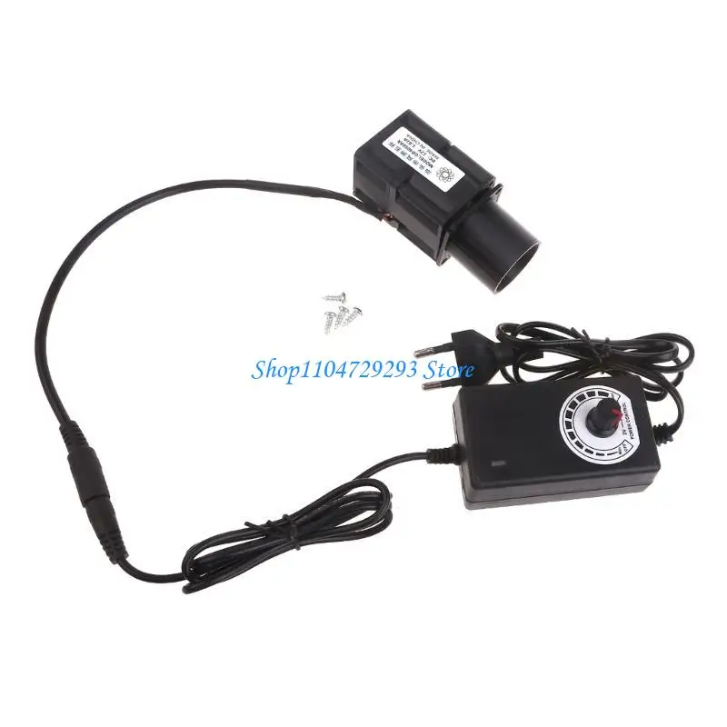 Y2GD Air Blower Double Fan Computer Server Cooling Fan 12V Lightweight Portable Fan
Y2GD Air Blower Double Fan Computer Server Cooling Fan 12V Lightweight Portable Fan