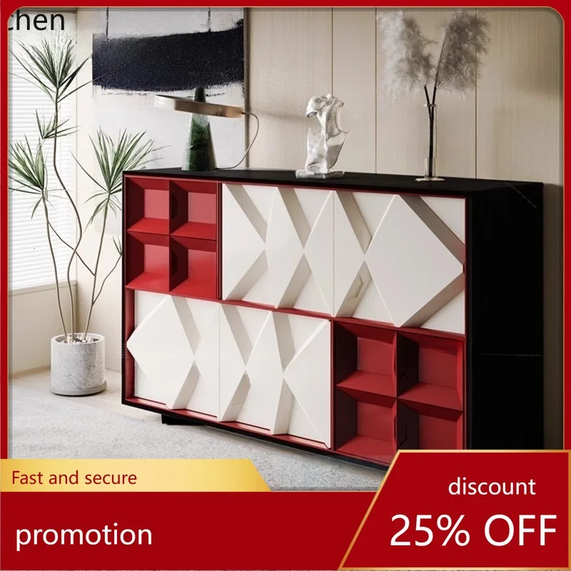 YFY Tea Cabinet Entryway Storage Modern Sideboard TV Cabinet
YFY Tea Cabinet Entryway Storage Modern Sideboard TV Cabinet